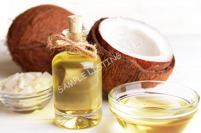 Libya Coconut Oil
